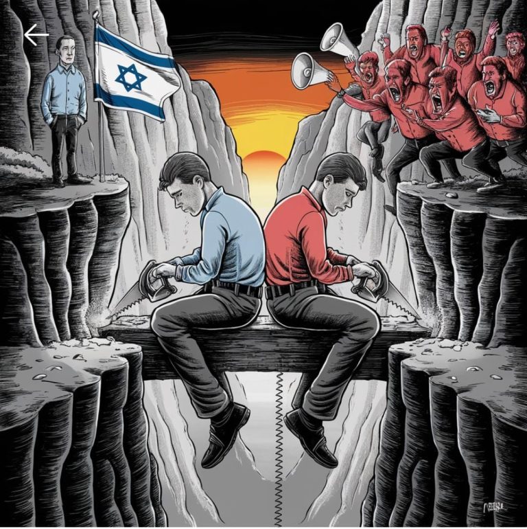 המרכז הקיצוני