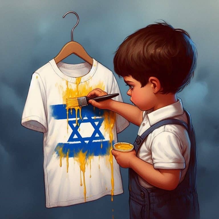 על סמלים, תרבות, מלחמה ותמימות